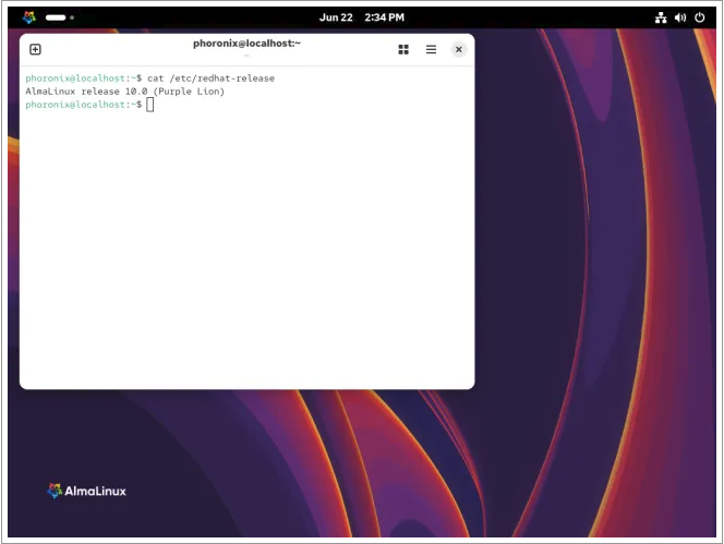 AlmaLinux To Unveil Media/Entertainment Linux OS Edition