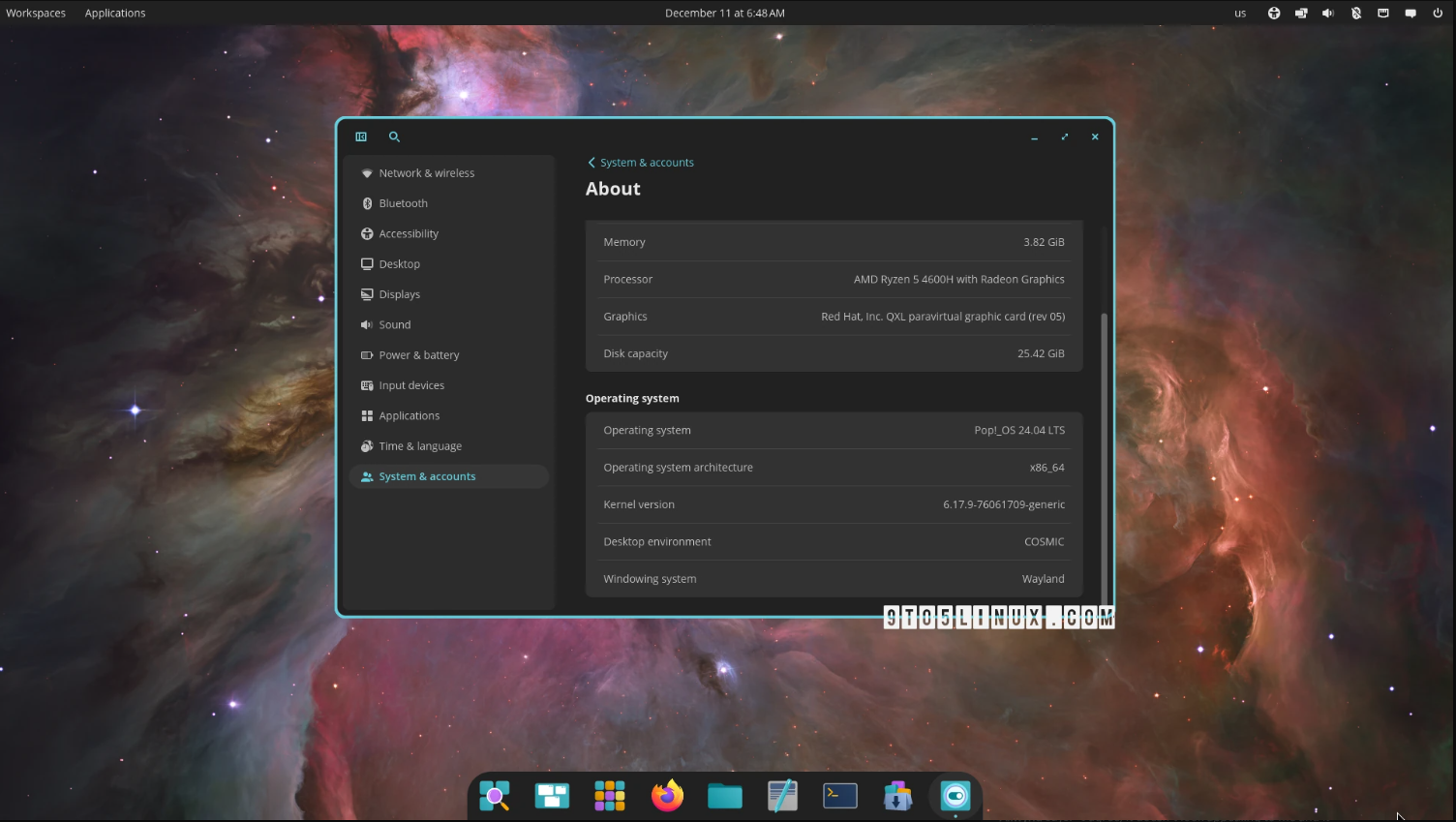 COSMIC 1.0.14 Desktop Adds Keybind Support for Non-Latin Keyboard Layouts