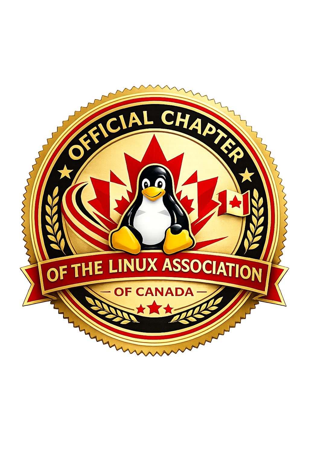 Official Chapter of the Linux Association of Canada